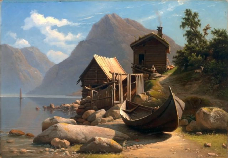 Dal Sognefjord